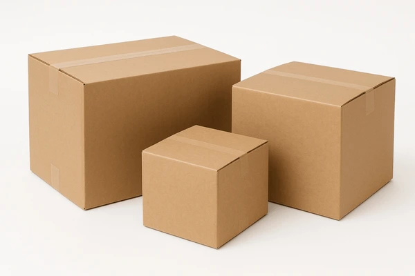 Packing supplies